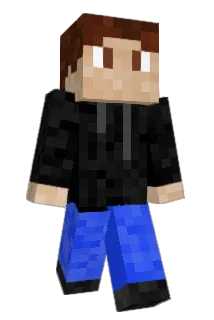 HeroEpicMC Minecraft avatar full body