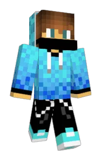 HeroErlend Minecraft avatar full body