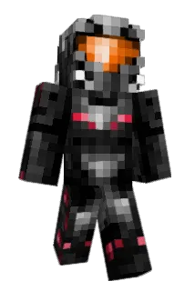 HeroGabe Minecraft avatar full body