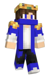 HeroGame22 Minecraft avatar full body
