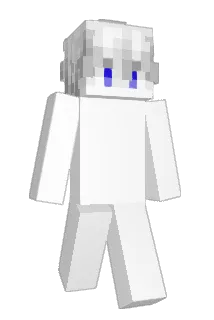 HeroGamerr_ Minecraft avatar full body