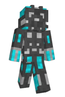HeroGaurdian Minecraft avatar full body