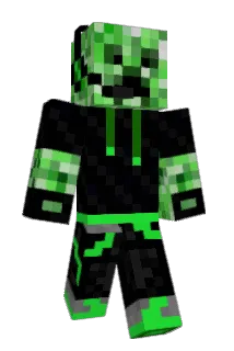 HeroJo55 Minecraft avatar full body