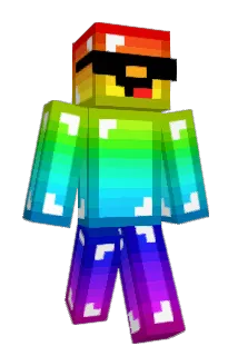 HeroLT Minecraft avatar full body