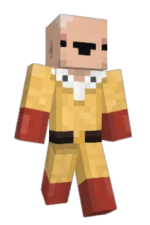 HeroLachlan Minecraft avatar full body