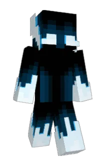 HeroMusti Minecraft avatar full body