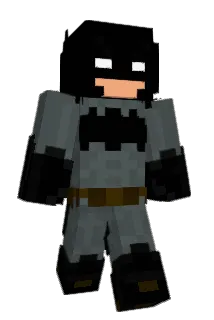 HeroMutant29 Minecraft avatar full body