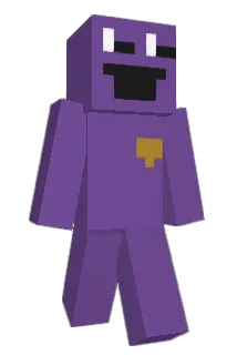 HeroNinjaFairy Minecraft avatar full body
