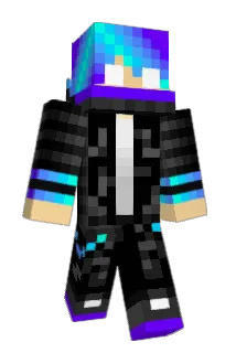 HeroPlaysYT Minecraft avatar full body