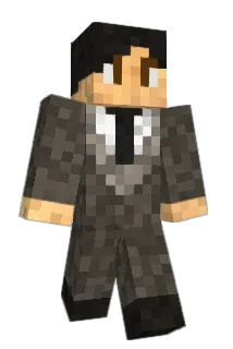 HeroSquad412 Minecraft avatar full body