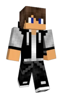 HeroSteel13 Minecraft avatar full body