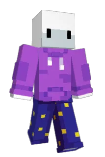Hero_Alt Minecraft avatar full body