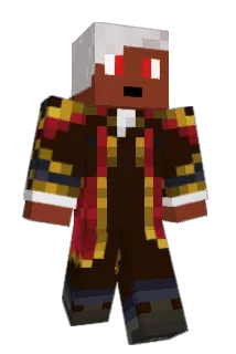 Hero_Ari Minecraft avatar full body