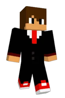Hero_Assasin Minecraft avatar full body