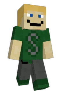 Hero_Ben123 Minecraft avatar full body