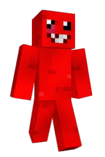 Hero_Brine_927 Minecraft avatar full body