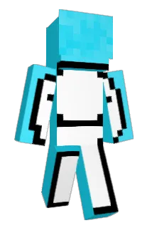 Hero_Crafter Minecraft avatar full body