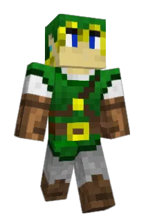 Hero_Henry Minecraft avatar full body