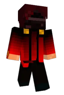Hero_Kurogane Minecraft avatar full body