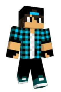 Hero_PVP Minecraft avatar full body