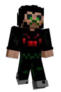 Hero_PaPa Minecraft avatar full body