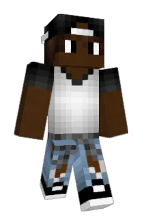 Hero_PlayzMC Minecraft avatar full body