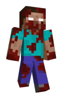 Hero_walker Minecraft avatar full body