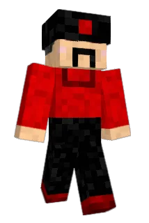 Hero_xl Minecraft avatar full body