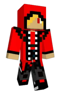 Herobald Minecraft avatar full body