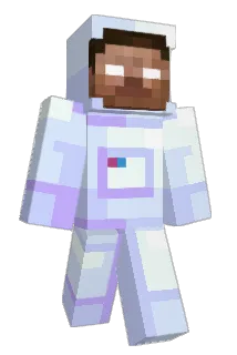 Herobrine123 Minecraft avatar full body
