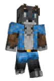 HerobrineGames Minecraft avatar full body