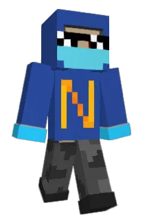 HerobrineIsFake Minecraft avatar full body