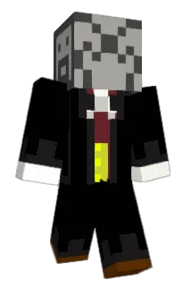 Herodi Minecraft avatar full body