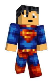 HeroePVP Minecraft avatar full body