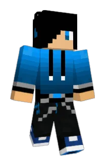 Heroespride Minecraft avatar full body
