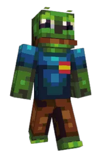 Herogon46 Minecraft avatar full body