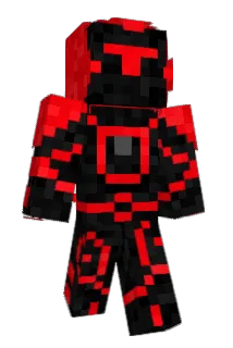 HeroicBarret Minecraft avatar full body