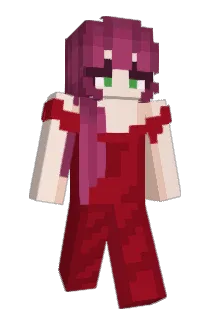 HeroicFrog Minecraft avatar full body