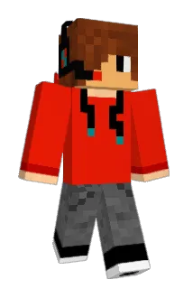Heroic_Assassin Minecraft avatar full body