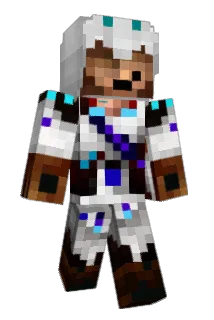 Heroic_Sock Minecraft avatar full body