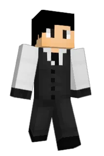 Herolix42 Minecraft avatar full body