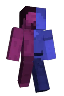 Herorisk Minecraft avatar full body