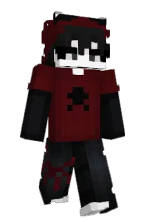 Heros168 Minecraft avatar full body