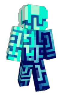 Herox01 Minecraft avatar full body