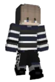 HeroxxLikesTea Minecraft avatar full body