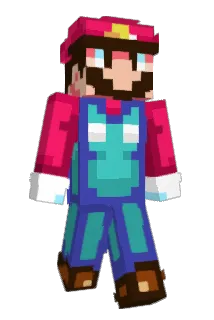 Herozeng Minecraft avatar full body