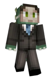 Herp_Ferguson Minecraft avatar full body