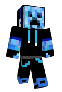 HerrABC Minecraft avatar full body