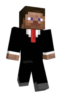 HerrAuge Minecraft avatar full body
