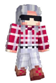 HerrBatuhan Minecraft avatar full body